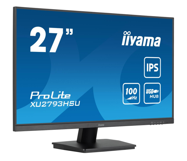 iiyama ProLite XU2793HSU-B6 - 1193578 - zdjęcie 2